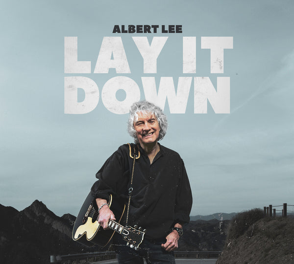 Lay It Down (CD) – Albert Lee: Online Store