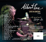 Albert Lee: Live In Concert (2018)