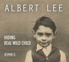 Hiding / Real Wild Child (2 for 1 CD)